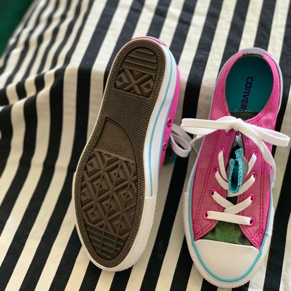 Converse All Stars Space Star lo-tops - Picture 6 of 7